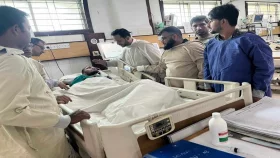 আহতদের চিকিৎসায় তারেক রহমানের সহায়তা