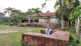 যে গ্রামের বাসিন্দা ২ জন