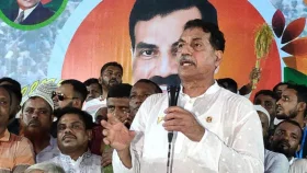 ফ্যাসিবাদীদের জায়গা বাংলাদেশে নেই: খায়রুল কবির