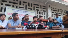 জাপাকে কোনোভাবেই সমাবেশ করতে দেওয়া হবে না: ছাত্র অধিকার পরিষদ