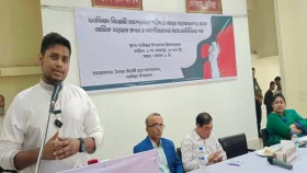 পরবর্তীতে সরকার কে হবে সেটা নির্ধারণ করবে জনগণ : হাসনাত আবদুল্লাহ
