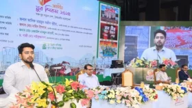 তরুণ প্রজন্মই বাংলাদেশের নেতৃত্ব দেবে : নাহিদ ইসলাম