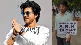 শাহরুখের দেখা পেতে ৯৫ দিন ধরে মান্নাতের সামনে অপেক্ষায়&nbsp;ভক্ত