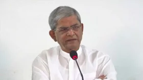 বিএনপি কোনো রাজনৈতিক দল নিষিদ্ধের পক্ষে নয়: মির্জা ফখরুল