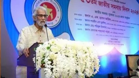 একতাই সমবায় আন্দোলনের মূল চালিকাশক্তি, বিভাজন নয়
