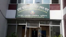 অক্টোবরে ৭৮ ছিনতাইকারীকে গ্রেপ্তার করেছে বিমানবন্দর থানা পুলিশ