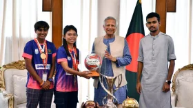 আর কখনো যেন ফুটবলারদের বেতন বকেয়া না হয়: ক্রীড়া উপদেষ্টা