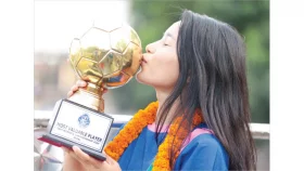 বলটা বাঁক খেয়ে গোল হয়ে যাবে ভাবিনি