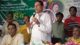 বিএনপি প্রতিহিংসার রাজনীতি করে না: খোকন