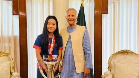 ট্রেনিংয়ের ৪০ টাকা জোগার করতেই হিমশিম খেতেন সাফজয়ী কন্যা