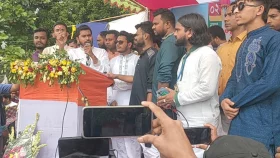এক স্বৈরাচারীকে হটিয়ে আরেক স্বৈরাচারীকে ক্ষমতায় চাই না: ভিপি নুর