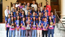 জাতীয় দলকে অনূর্ধ্ব-১৭ বানাল বাফুফে