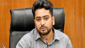 পত্রিকা বন্ধে কোনো চাপ সহ্য করা হবে না: নাহিদ ইসলাম