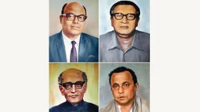 আজ জেলহত্যা দিবস