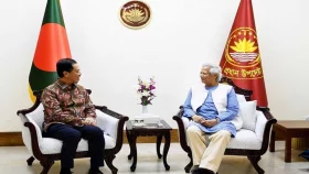 আসিয়ান সদস্য পদ পেতে ইন্দোনেশিয়ার সমর্থন চান ড. ইউনূস