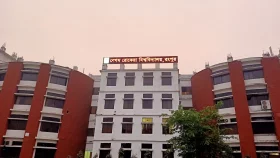 বেরোবির হলে ডাল ঘন করতে দেওয়া হয় ভাতের মাড়