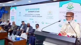 বাংলাদেশ নিয়ে ট্রাম্পের মন্তব্য নির্বাচনী প্রচারণার অংশ: খালিদ হোসেন