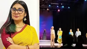 নাটক বন্ধের কারণ সৈয়দ জামিল আহমেদ নন: বন্যা মির্জা