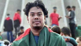 মেট্রোরেলে অগ্নিসংযোগ ও পুলিশ নিয়ে মন্তব্য করায় সমন্বয়ককে শোকজ