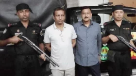 সাবেক বিসিবি সভাপতি পাপনের পিএসসহ গ্রেপ্তার ২
