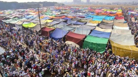 এবারও দুই পর্বে বিশ্ব ইজতেমা, তারিখ ঘোষণা