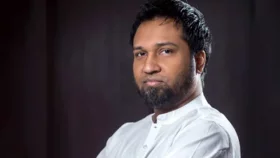 গান বাংলার ব্যবস্থাপনা পরিচালক তাপস গ্রেপ্তার