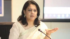 সেন্টমার্টিন নিয়ে পানি ঘোলা করা হচ্ছে: বন &zwj;উপদেষ্টা রিজওয়ানা