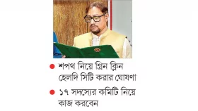 দেশে এখন একাই মেয়র শাহাদাত