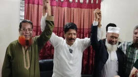 আট বছর পর জেলা বিএনপির কমিটি ঘোষণা