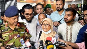 আন্দোলনে আহতদের চিকিৎসায় চীন--ফ্রান্স থেকে চিকিৎসক আনা হয়েছে