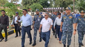 ভবিষ্যতে যেন চুরি-চামারি না হয় সেটা নিশ্চিত করা হবে: উপদেষ্টা সাখাওয়াত