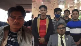 কাদের মির্জার সহচর ও ২১ মামলার আসামি পিচ্চি মাসুদ গ্রেপ্তার