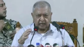 &lsquo;ব্যক্তির কলমের খোঁচায় নয়, সংবিধান বদলানো যাবে জনগণের মতামতে&rsquo;