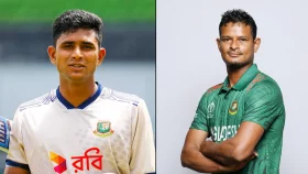 কাটল ভিসা জটিলতা, আমিরাত যাচ্ছেন নাসুম-রানা