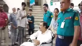 হঠাৎ অসুস্থ সাবেক মন্ত্রী শাজাহান খান, হাসপাতালে ভর্তি