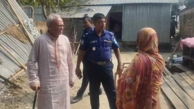 কারও কার্যালয়ে-বাড়িঘরে আগুন দেওয়া বিএনপি সমর্থন করে না: রিজভী