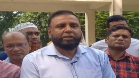 সাংবাদিকদের গাছে বেঁধে &lsquo;লাল থেরাপির&rsquo; হুমকি স্বাস্থ্য কর্মকর্তার