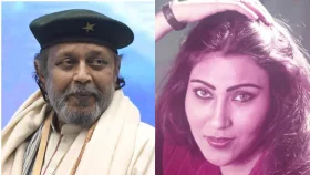 মিঠুন চক্রবর্তীর প্রথম স্ত্রী হেলেনা মারা গেছেন