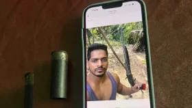 একটি সেলফিই কাল হলো রায়হানের