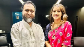 তাপসের গ্রেপ্তারে ক্ষোভ ঝাড়লেন গায়িকা ঐশী