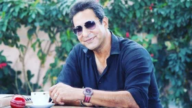 স্পিনের উইকেটে পাকিস্তান এখন ভারতকে হারিয়ে দিতে পারে: ওয়াসিম আকরাম
