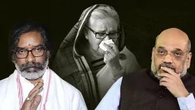 হাসিনাকে আশ্রয় দেওয়া নিয়ে প্রশ্ন তুললেন ঝাড়খণ্ডের মুখ্যমন্ত্রী
