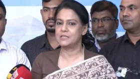শিল্পকলার অপ্রীতিকর ঘটনা নিয়ে যা বললেন &zwj;উপদেষ্টা রিজওয়ানা