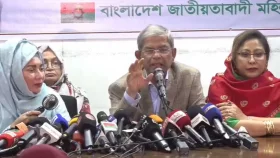 নতুন করে বিপদ আসার আশঙ্কা আছে: মির্জা ফখরুল