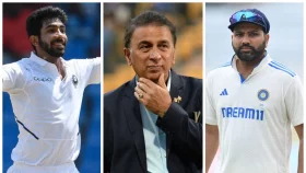 রোহিতকে সরিয়ে বুমরাহকে অধিনায়ক চান ক্ষুব্ধ গাভাস্কার