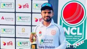 অঙ্কনের ১ রান 'অনেক দূর'