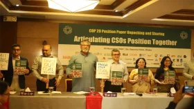 জীবাশ্ম জ্বালানি ব্যবহার বন্ধে নির্ধারিত সময়সীমা নির্ধারণের দাবি