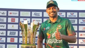 সব কুফা একসঙ্গে লেগেছে কি না প্রশ্নে যা বললেন শান্ত
