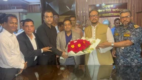 নগরপিতা নয় সেবক হয়ে কাজ করতে চাই: চসিক মেয়র