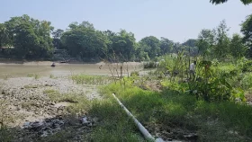 অবৈধভাবে বালু উত্তোলন, দুই লাখ টাকা জরিমানা